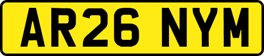 AR26NYM