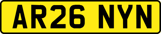 AR26NYN