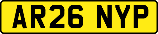 AR26NYP