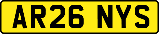 AR26NYS