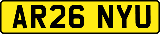 AR26NYU