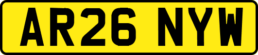 AR26NYW