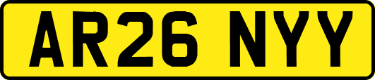 AR26NYY