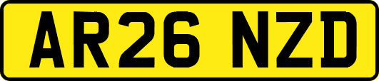 AR26NZD