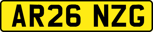 AR26NZG