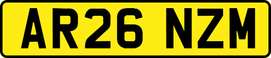 AR26NZM