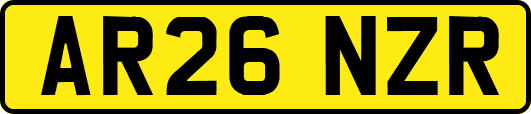 AR26NZR
