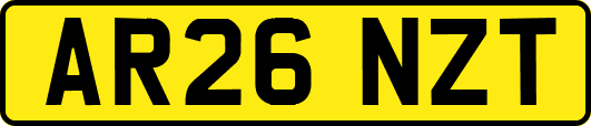 AR26NZT