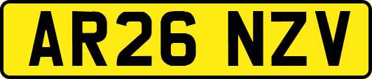 AR26NZV