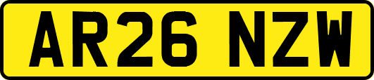 AR26NZW