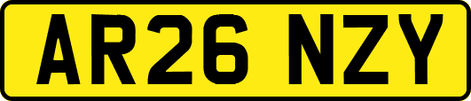 AR26NZY
