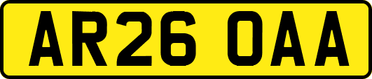 AR26OAA