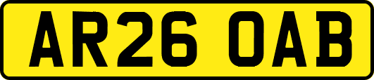 AR26OAB