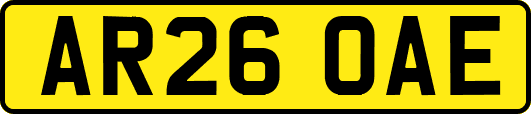 AR26OAE