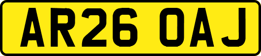 AR26OAJ