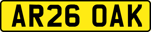 AR26OAK