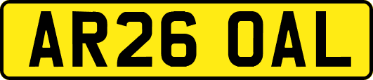 AR26OAL