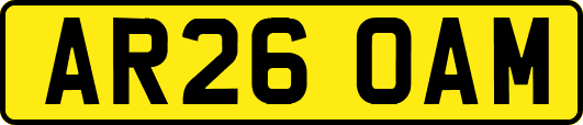 AR26OAM