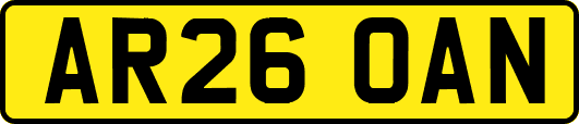 AR26OAN