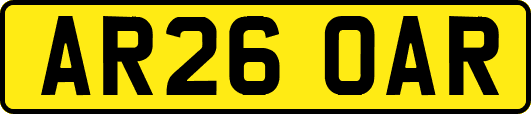 AR26OAR