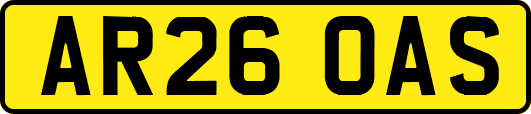 AR26OAS