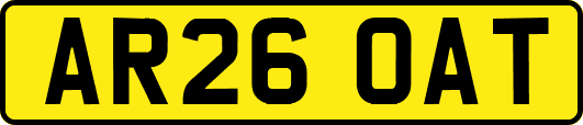 AR26OAT