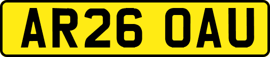 AR26OAU