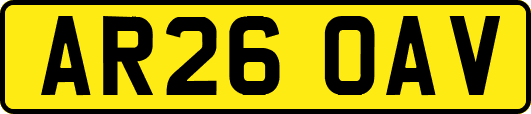 AR26OAV