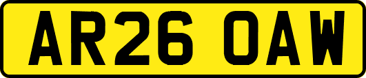 AR26OAW