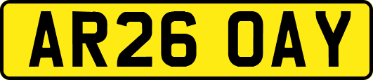 AR26OAY