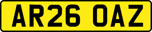 AR26OAZ