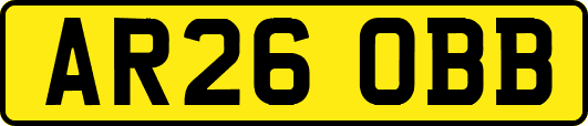 AR26OBB