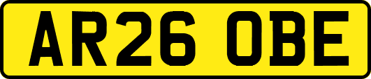 AR26OBE