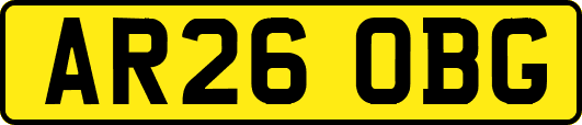 AR26OBG