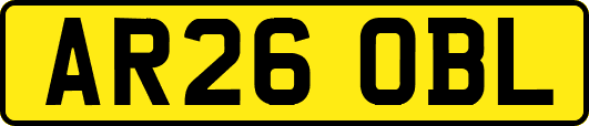 AR26OBL