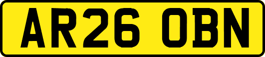 AR26OBN