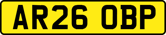 AR26OBP