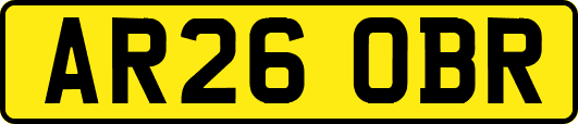 AR26OBR