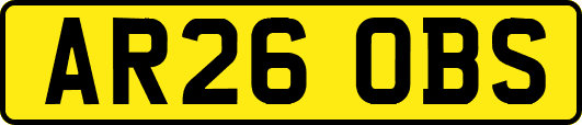 AR26OBS