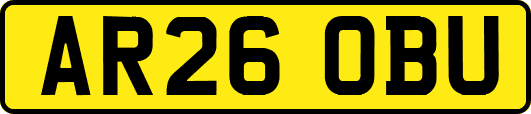 AR26OBU