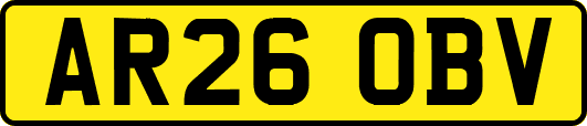 AR26OBV