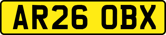 AR26OBX