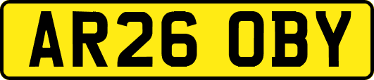 AR26OBY