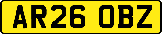 AR26OBZ