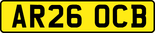 AR26OCB