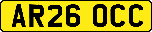 AR26OCC