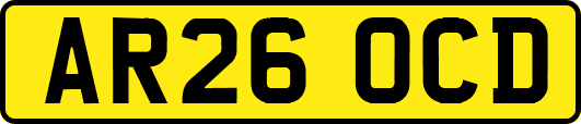 AR26OCD
