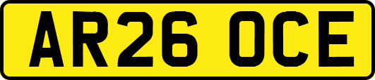 AR26OCE