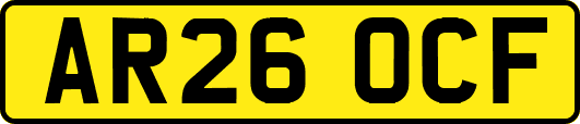 AR26OCF