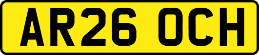 AR26OCH
